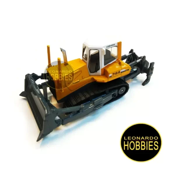 Producto - Liebherr PR 744 Escala 1/87 Luppa 702225