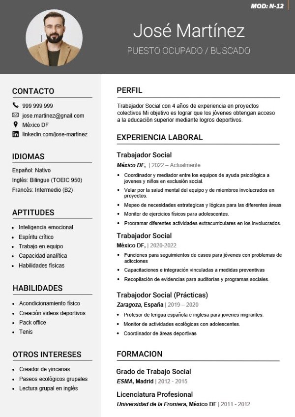 Producto - Pack Completo 2 CVs + Optimización ATS