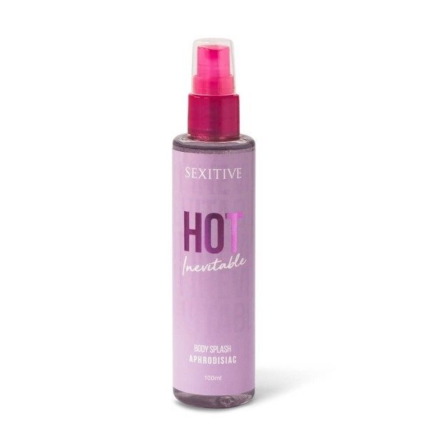 Producto - Body Splash Hot Inevitable Aphrodisiac 100ml