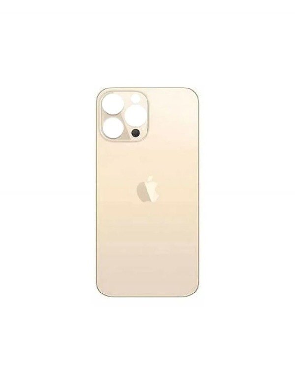 Producto - TAPA TRASERA IPHONE 12 PRO DORADO