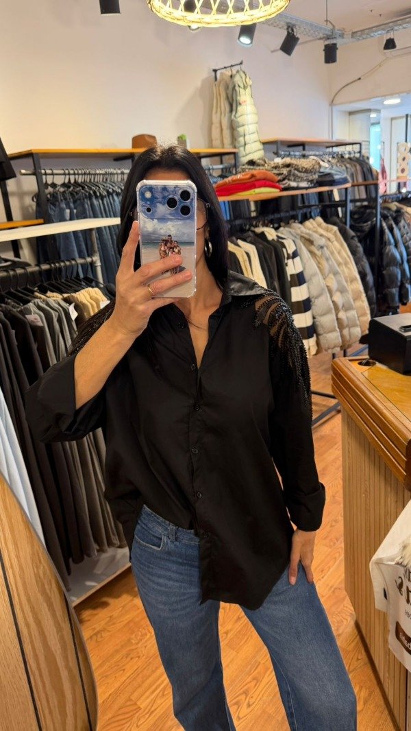 Producto - Camisa Brillos