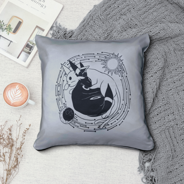 Producto - Almohadon Umbreon y Espeon