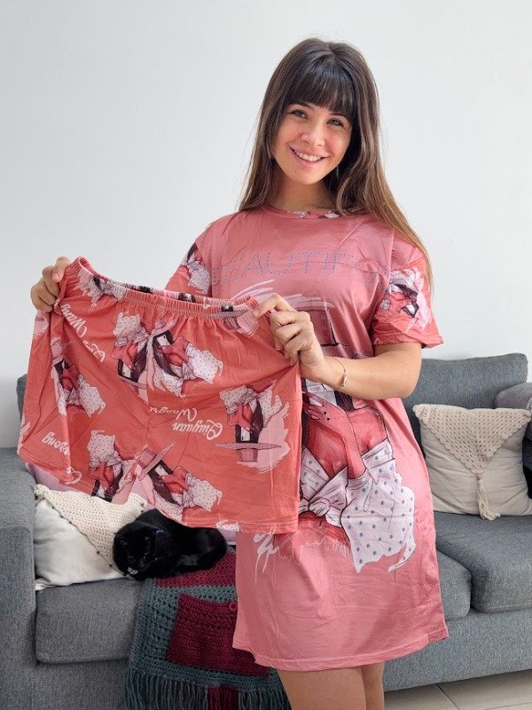 Producto - PIJAMAS 4 PIEZAS GIRLS - 4