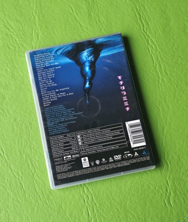 Producto - MADONNA ''Drowned World Tour 2001'' - 1