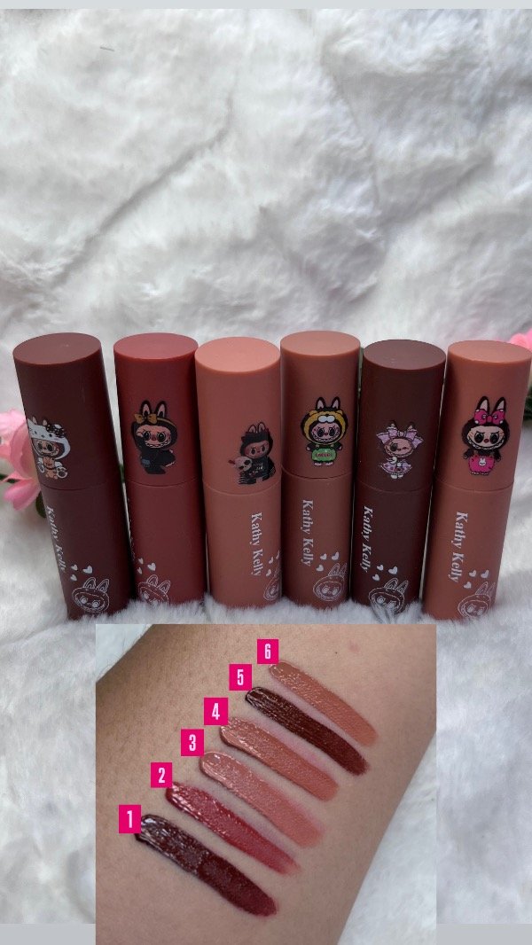Producto - Lip gloss kathy kelly labubu