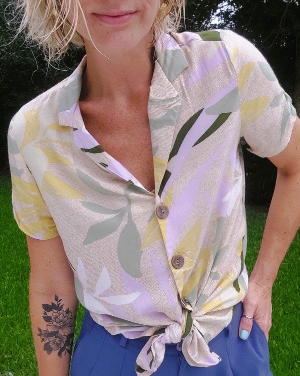 Producto - Camisa Eva