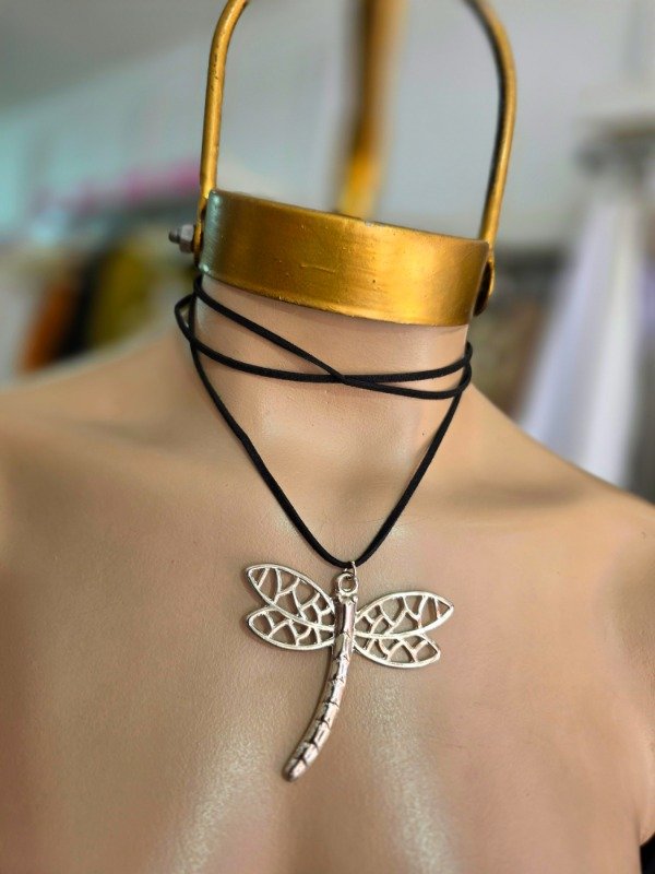 Producto - CHOKER GAMUZA 10