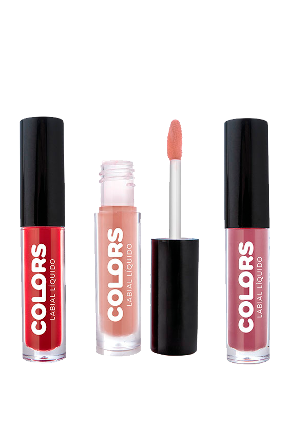 Producto - Millanel Labial líquido Colors