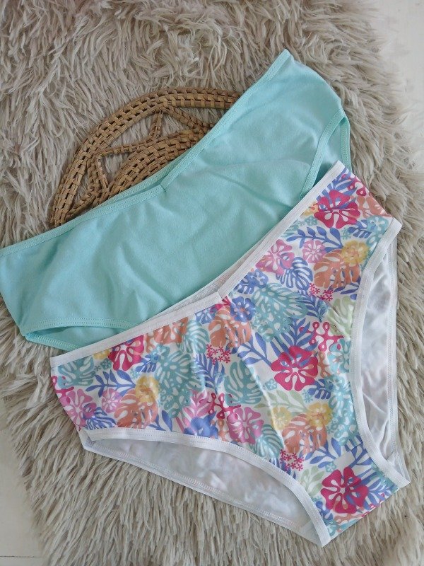 Producto - Vedetina tiro corto x2