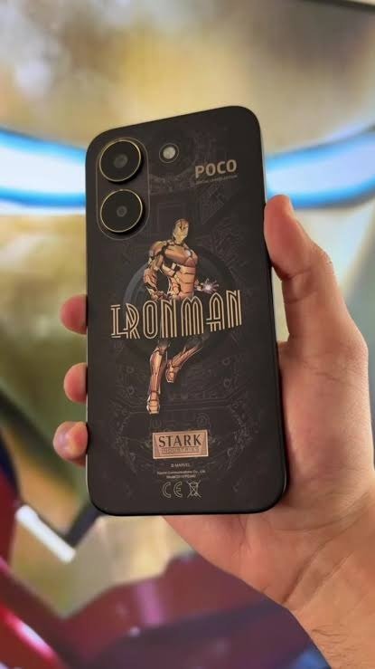 Producto - Telefono Xiaomi X7 y X8 PRO EDICION ESPECIAL IRON MAN - 7