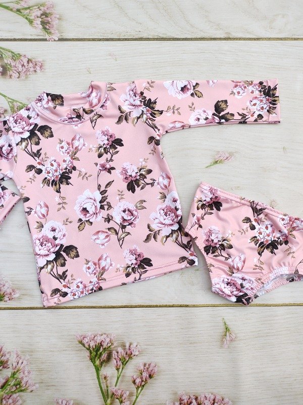 Producto - Remera + Bombacha Talles de Nena del talle 4 al 10