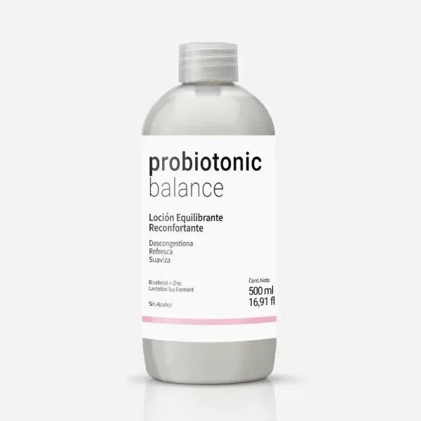 Producto - PROBIOTONIC BALANCE 500ML