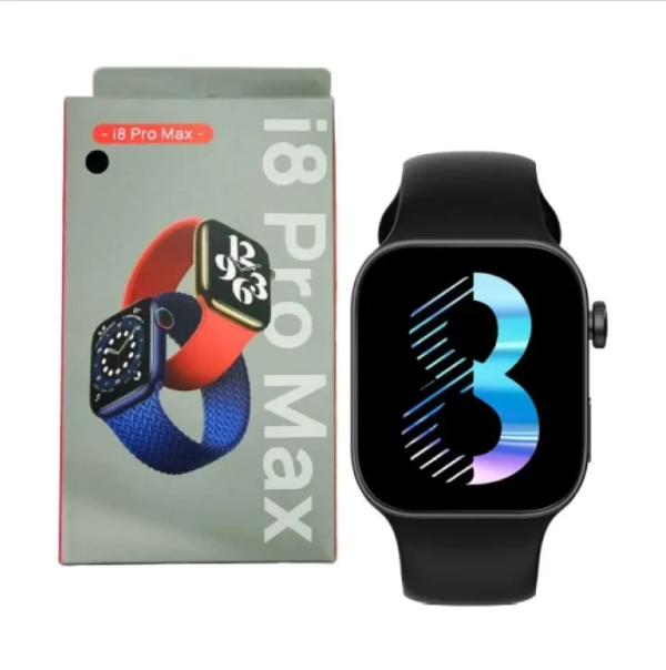 Producto - RELOJ SMARTWATCH I8 PRO MAX