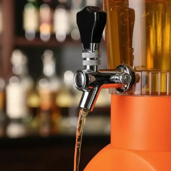 Producto - PL476 DISPENSER DE CERVEZA O CUALQUIER OTRO LIQUIDO CON PARLANTE Y LUCES 3 LTS - 1