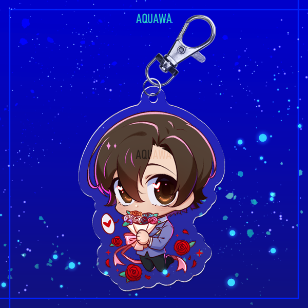 Producto - Llavero de Fujioka Haruhi