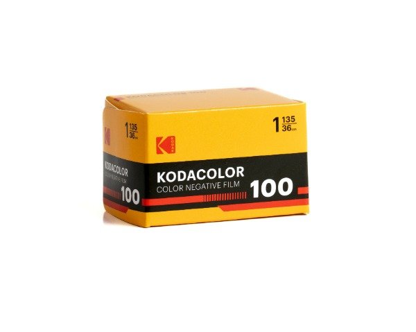 Producto - KODACOLOR 100