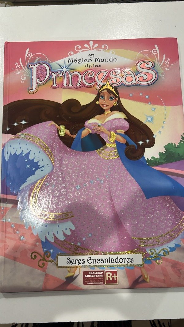 Producto - Libros Princesas y Disney - 12