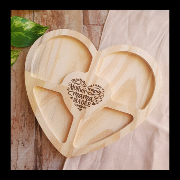 Producto - Tabla Picada Corazón