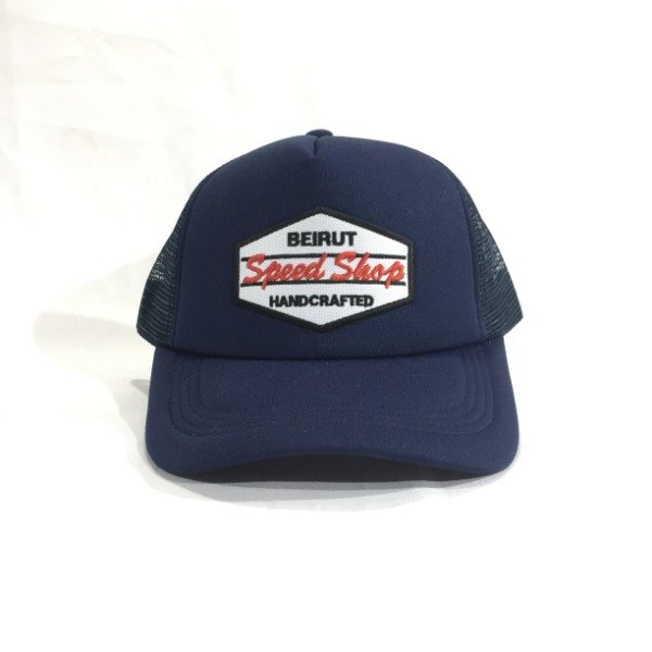 Producto - Gorra trucker - Speed Shop