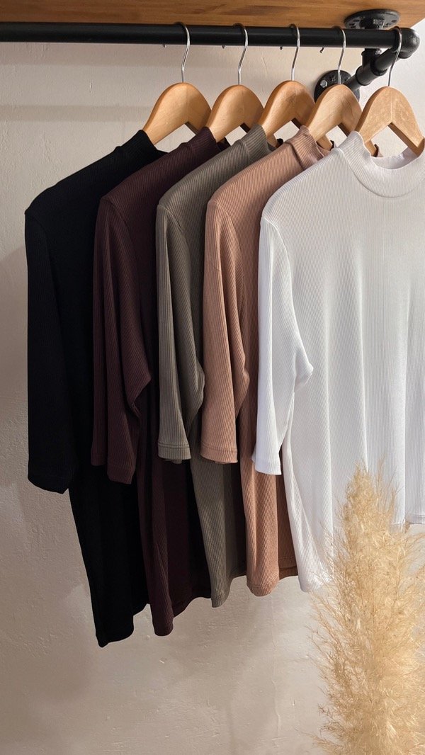 Producto - 1/2 POLERA TOFI - 1
