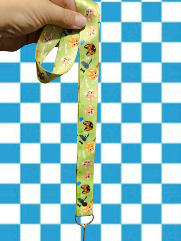 Producto - Lulita Huesitos y perritos colores verde