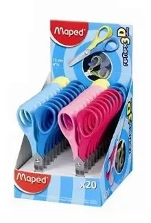 Producto - Tijera Maped Vivo Escolar