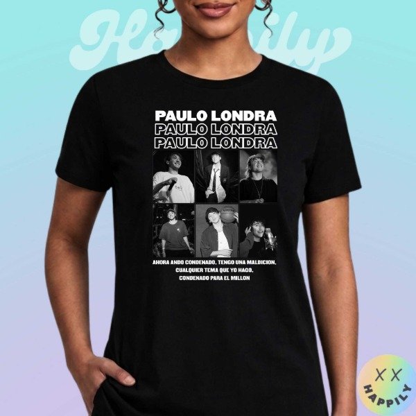 Producto - Remera Paulo Londra #3