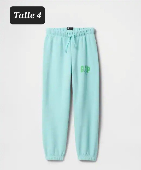 Producto - Pantalón con friza gap talle 4 mickey