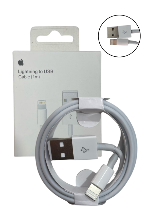 Producto - Cable Apple USB-A a Lightning