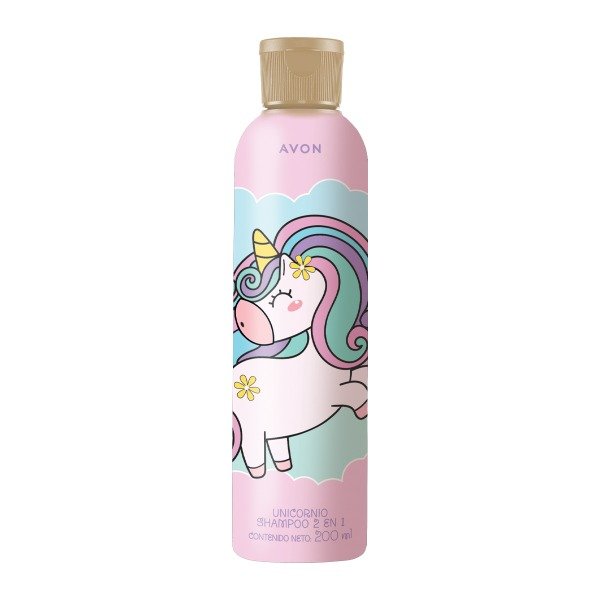 Producto - Shampoo 2 en 1 Unicornio