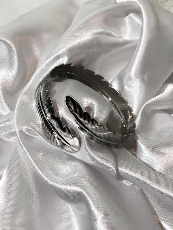 Producto - brazalete hoja