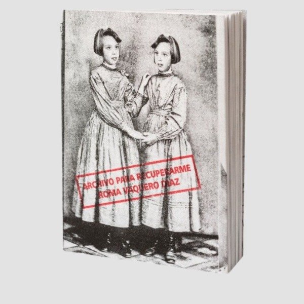 Producto - Archivo para recuperarme. Roma Vaquero Díaz