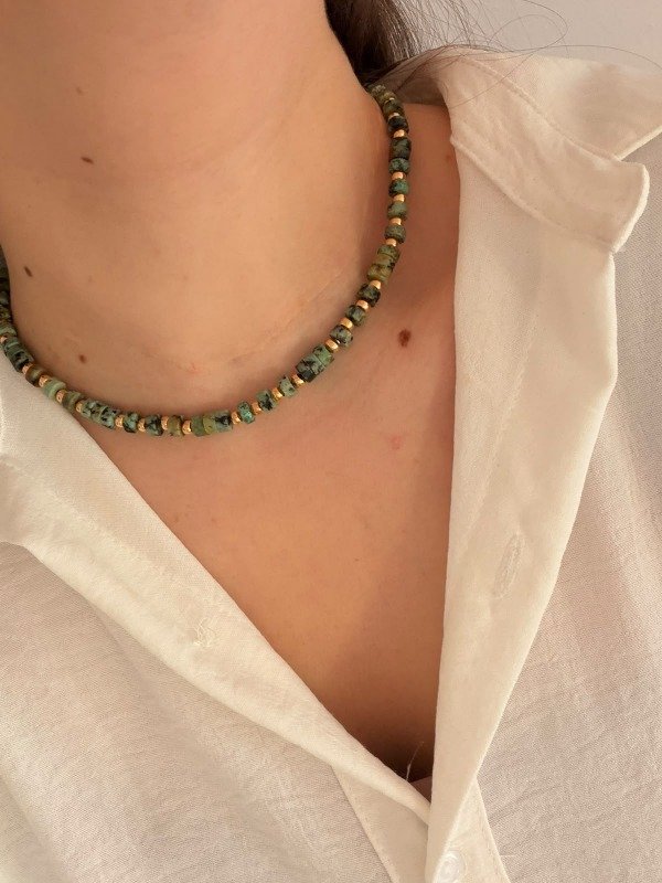 Producto - Collar Rianna - Kambaba - 0