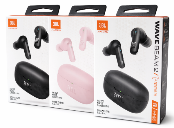 Producto - Auriculares Jbl Wave Beam 2 Tws
