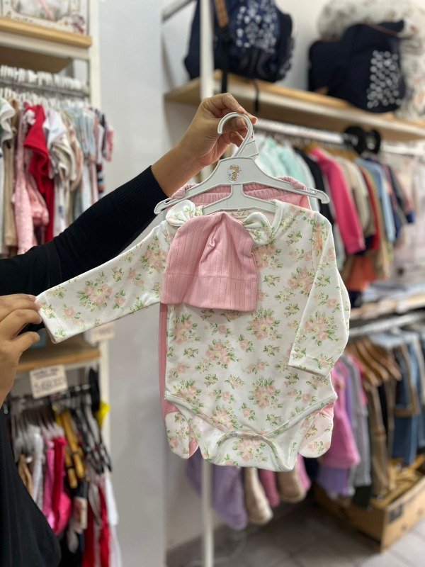 Producto - Ajuar Susurros de Amor