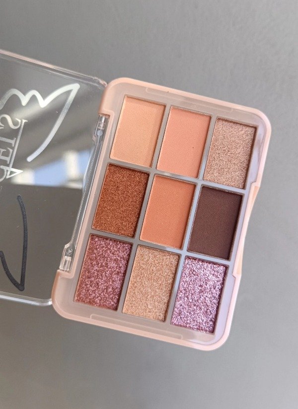 Producto - Paleta de sombras 4 Ángeles