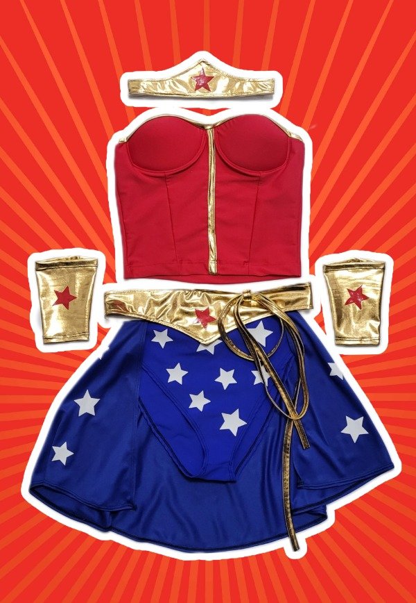 Producto - Mujer Maravilla