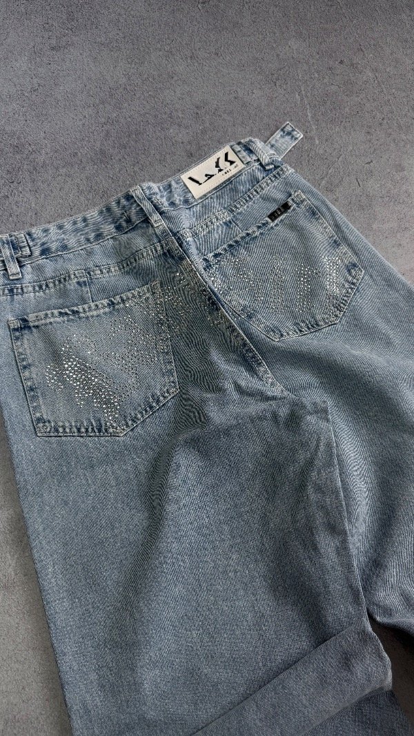 Producto - Wide leg Regulador Shine - 2
