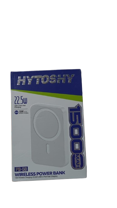 Producto - POWER BANK MAG MC7772
