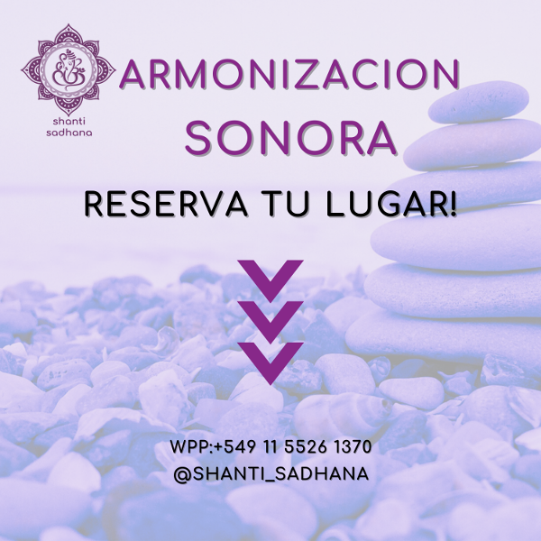 Producto - Armonizacion Sonora