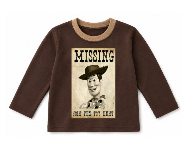 Producto - Remera Missing