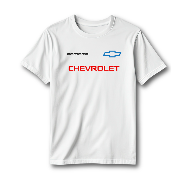 Producto - Remera Chevrolet Camaro Urb Mod. 3