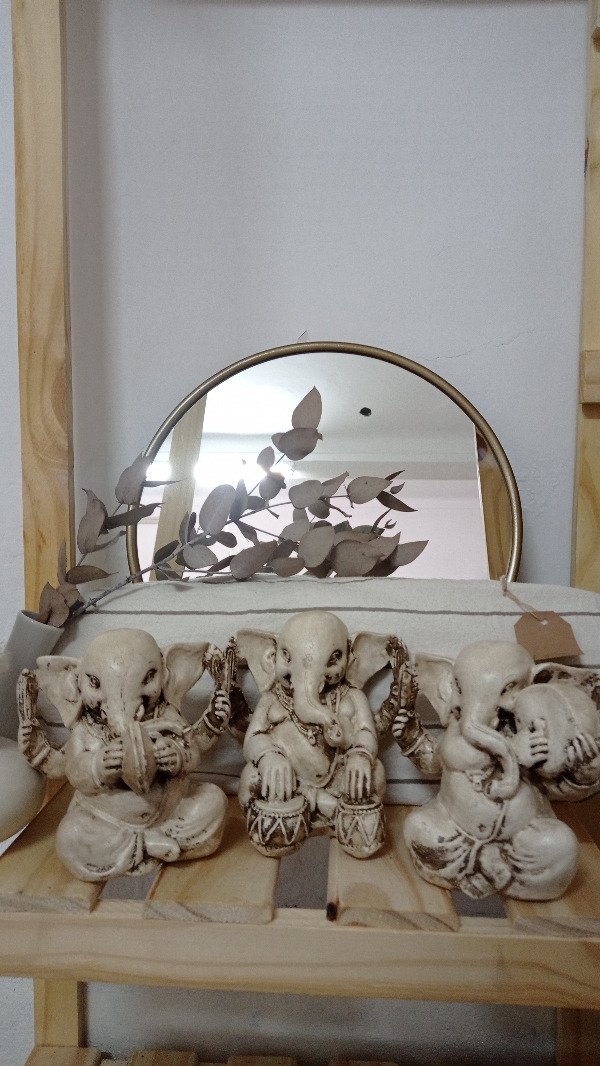 Producto - Juego de Ganesh musicales