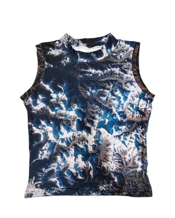 Producto - Musculosa tierra