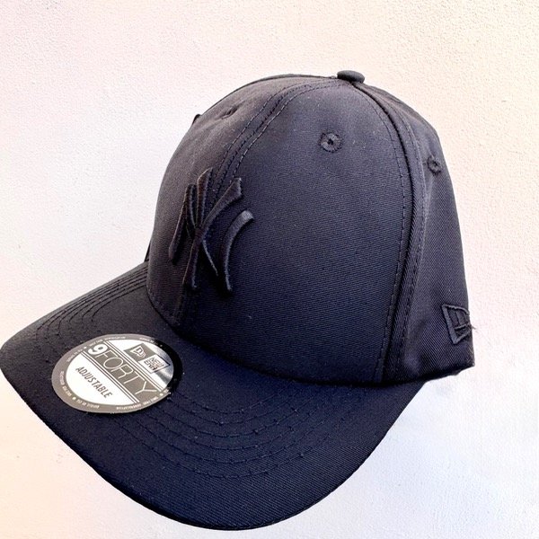Producto - GORRA NY TOTAL NEGRA