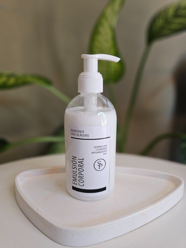 Producto - Emulsión Corporal