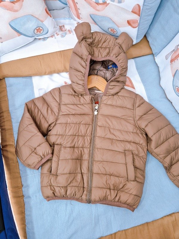 Producto - Campera inflable reversible Bruno