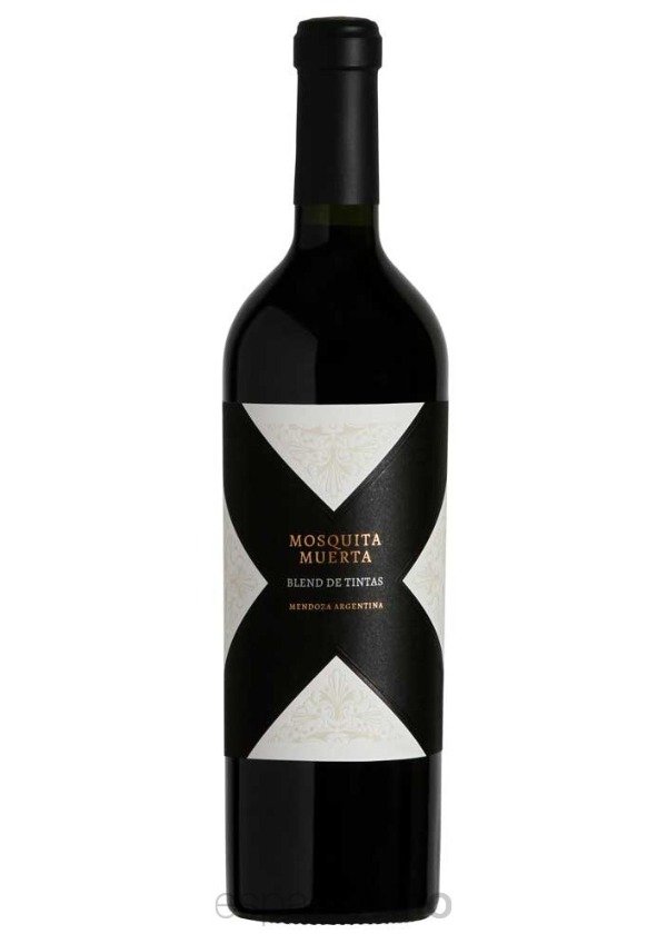 Producto - Mosquita Muerta Blend de Tintas 750ml