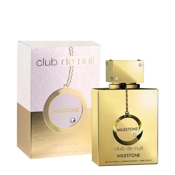 Producto - Armaf Club de Nuit Milestone EDP 105ML
