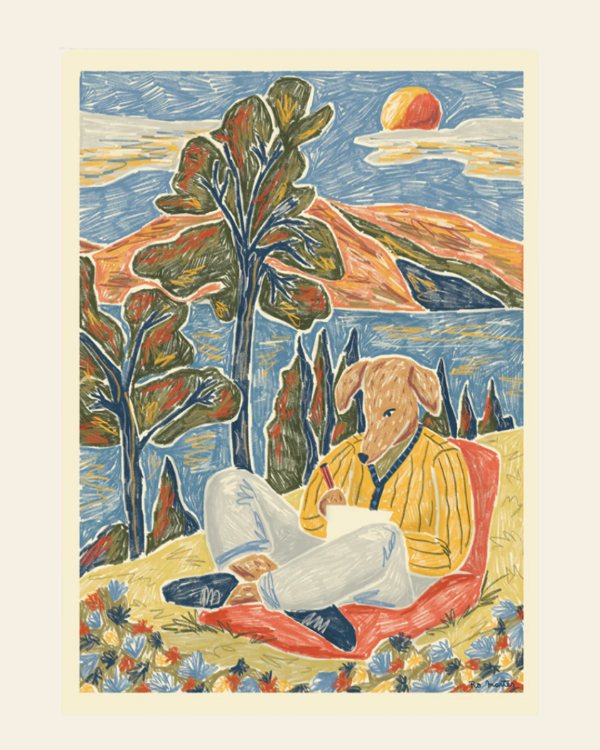 Producto - Print Meliquina x Ro Martez